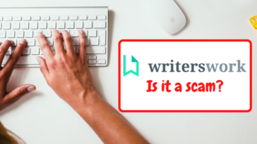 Is it easy to make money with writers work?