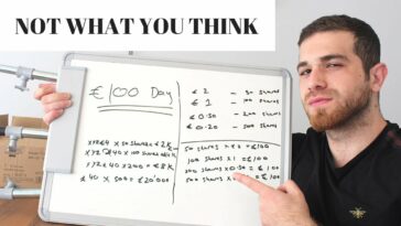 Is it possible to make 100 a day day trading?