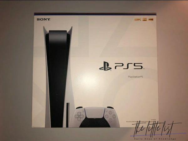 Is it safe to buy a PS5 from third party?