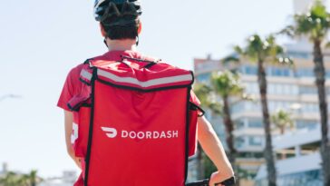 Is it safe to give DoorDash my bank account?