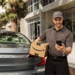 Is it worth being a self employed courier?