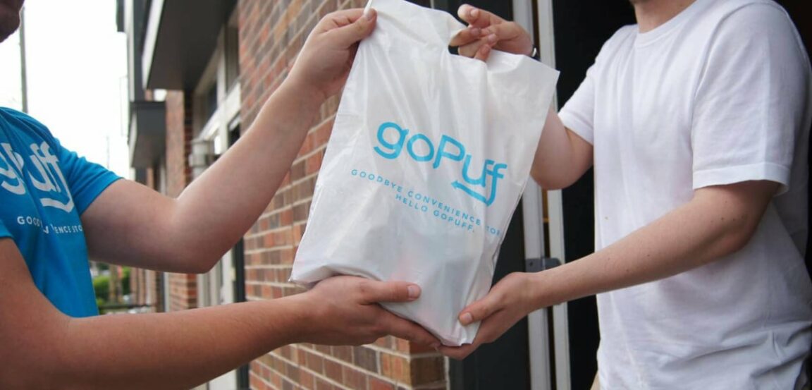 Is it worth driving for GoPuff?