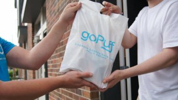 Is it worth driving for GoPuff?