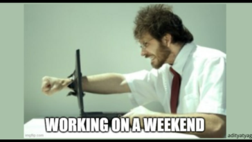 Is it worth it to work on weekends?