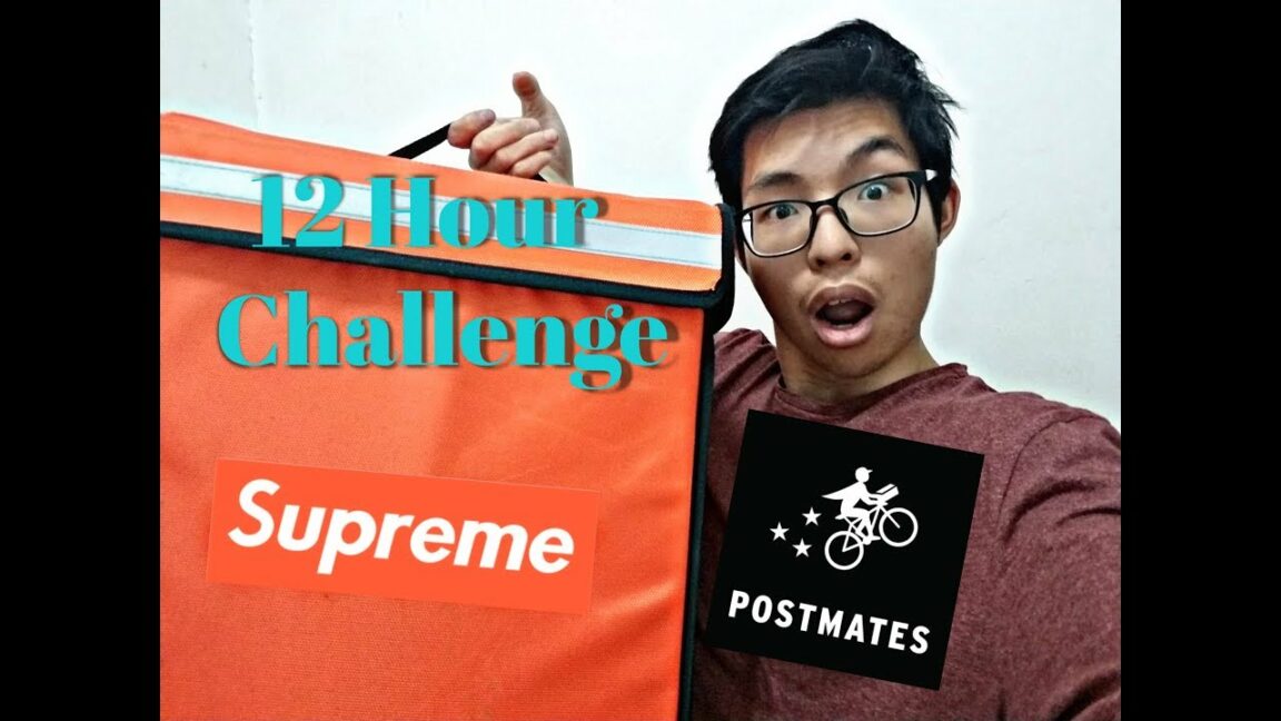 Is it worth working for Postmates?