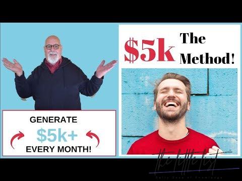 Is making 5000 a month good?