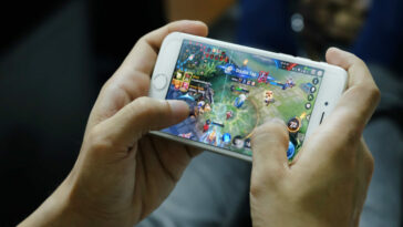 Is mobile gaming a waste of time?