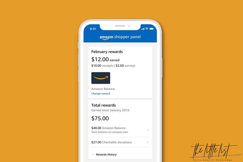 Is the Amazon Shopper Panel legitimate?