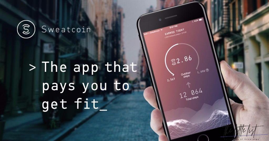 Is the app that pays you to walk real?