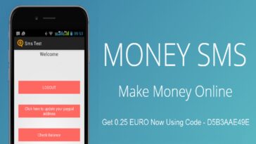 Is the money SMS app legit?
