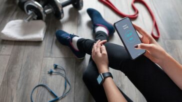 Is there a 100% free workout app?