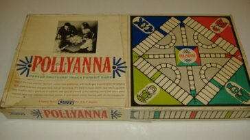 Is there a market for vintage board games?