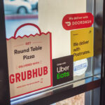 Is there a monthly fee for DoorDash?