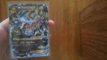 What Charizard cards are worth money?