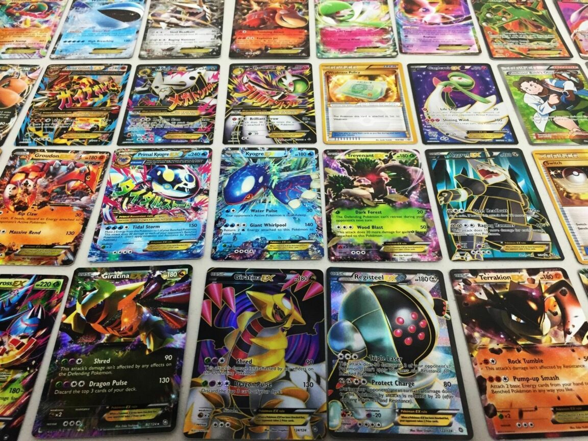 What Pokemon cards should I buy?