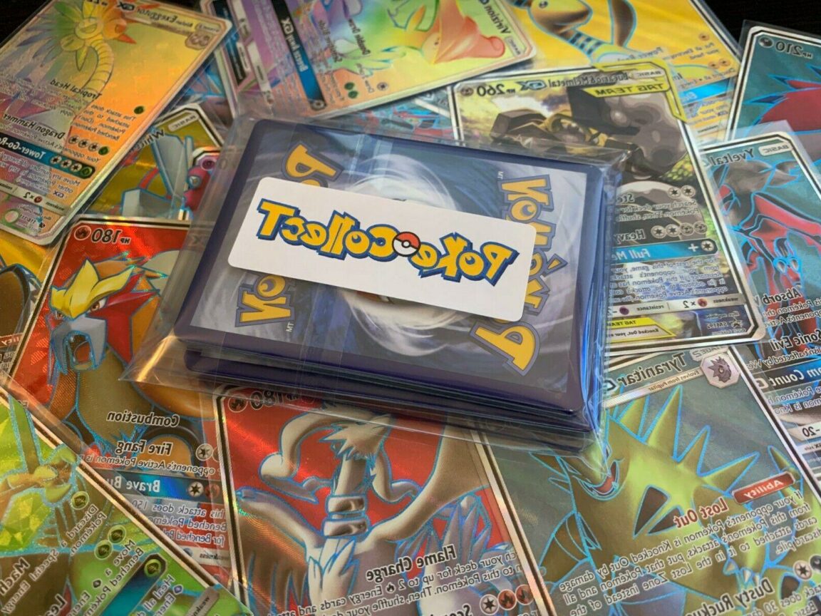 What Pokemon cards should I buy 2022?