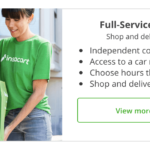 What all do you need to drive for Instacart?