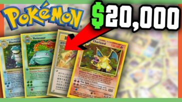 What are 2022 Pokemon cards worth?