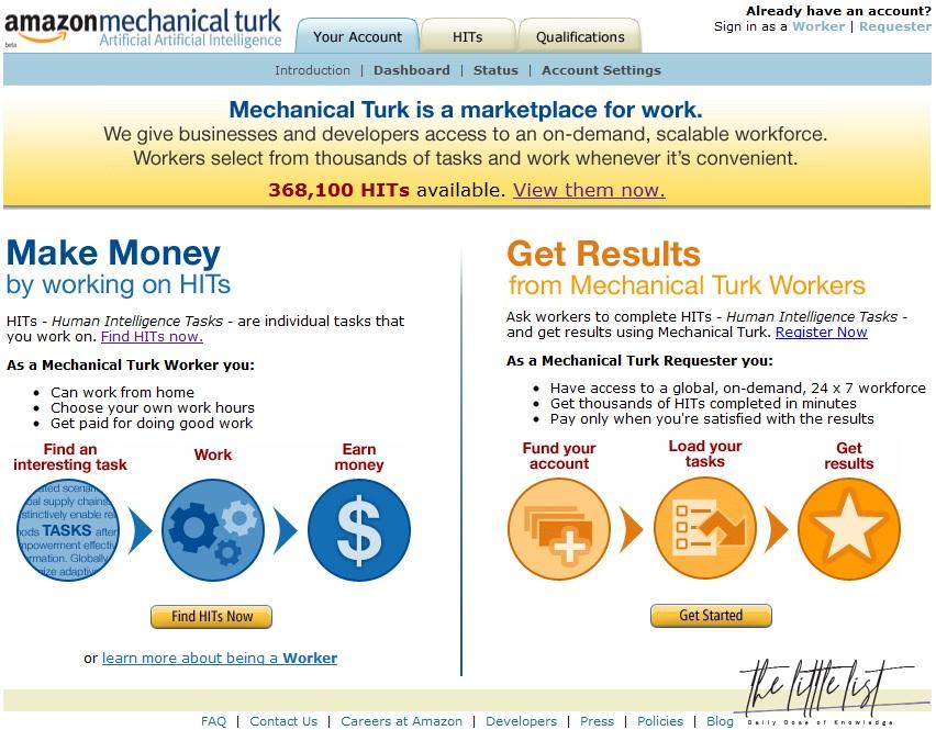 What are MTurk qualifications?