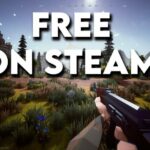 What are some popular free Steam games?