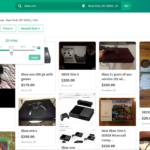 What are the most popular items on OfferUp?