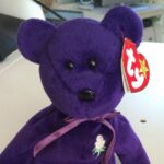 What are the rarest Beanie Babies 2021?