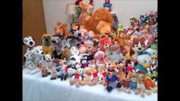 What are the top 10 rarest Beanie Babies?