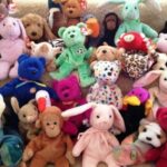 What are the top 10 rarest Beanie Babies?