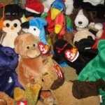 What can you do with old Ty Beanie Babies?