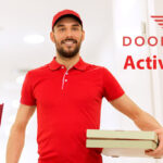 What comes in your welcome kit from DoorDash?
