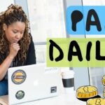 What company offers DailyPay?