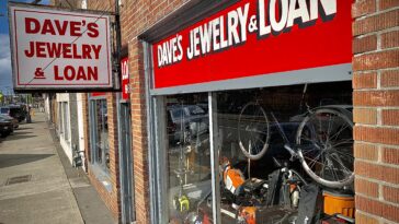 What do pawn shops value the most?