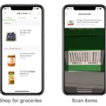 What does Instacart Shopper app look like?