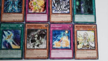 What does limited edition mean on Yu-Gi-Oh cards?