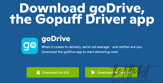 What happens if you miss a GoPuff shift?