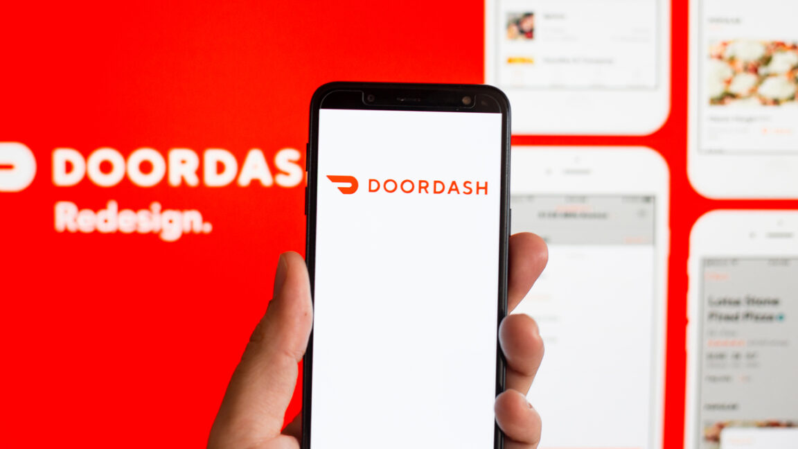 What happens when a DoorDash order is Cancelled?
