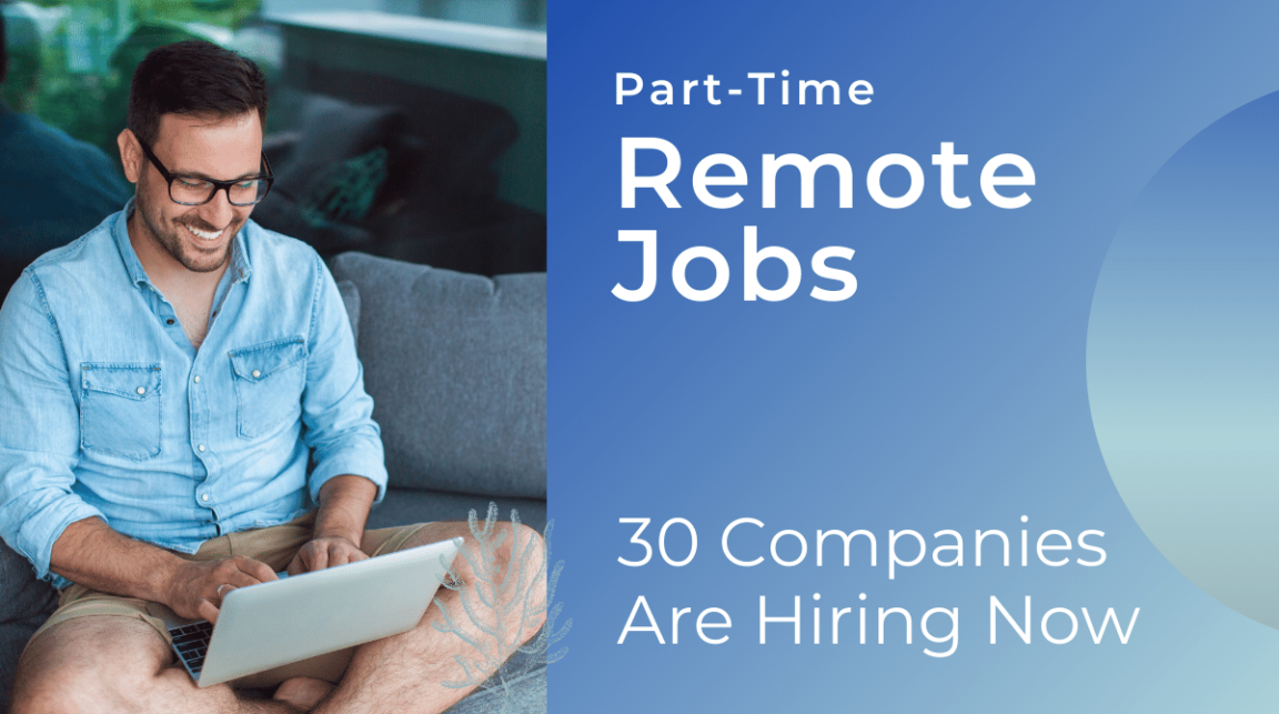 What is a remote job?