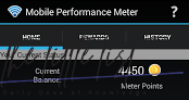 What is embee Mobile Performance Meter?