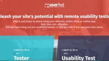 What is similar to UserTesting com?