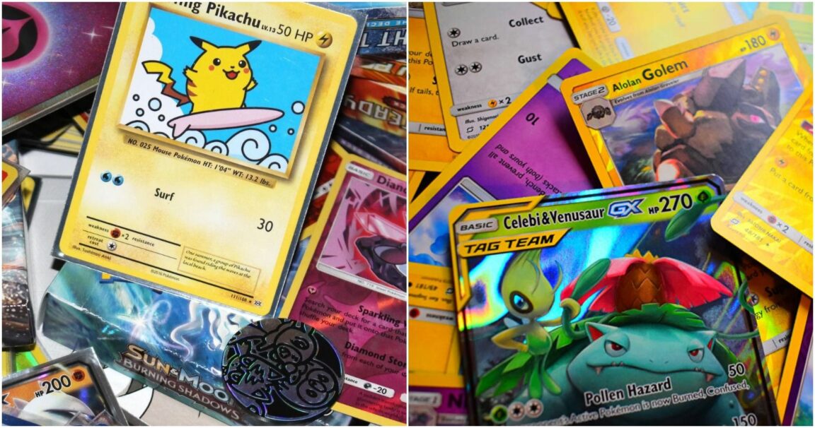 What is the 1 rarest Pokémon card?