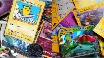What is the 1 rarest Pokémon card?