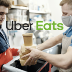 What is the Uber Eats delivery fee?