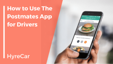 What is the best app for delivery drivers?