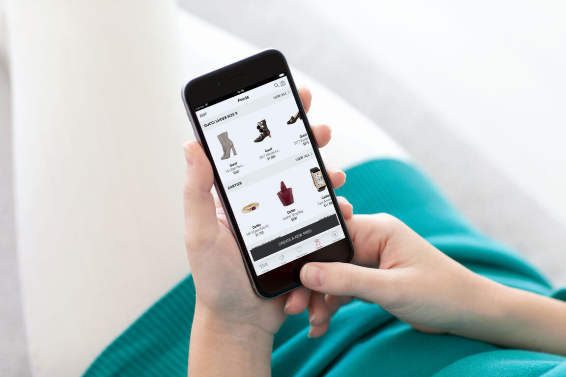 What is the best app to sell clothes on?