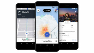 What is the best driving app?