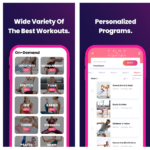 What is the best free exercising app?