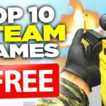 What is the best free game on Steam?