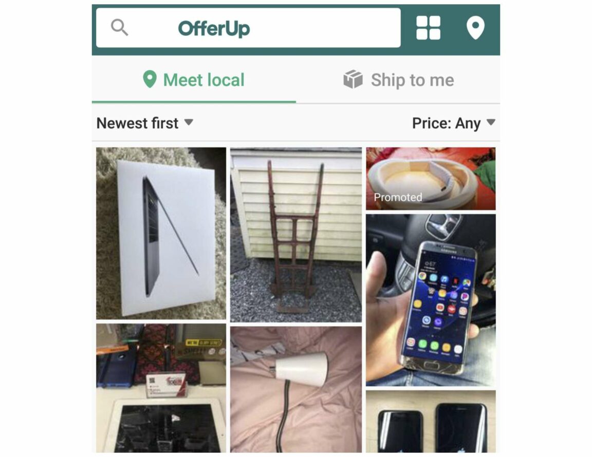 What is the best time to post on OfferUp?