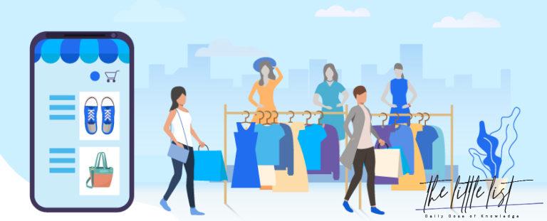 What is the cheapest way to sell clothes online?