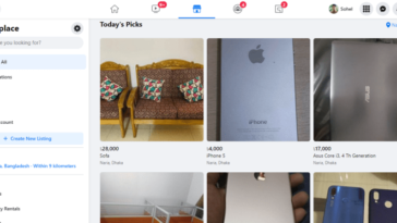 What is the easiest thing to sell on Facebook marketplace?